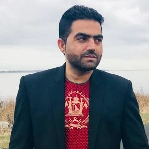 Meet your Posher, Hazratullah